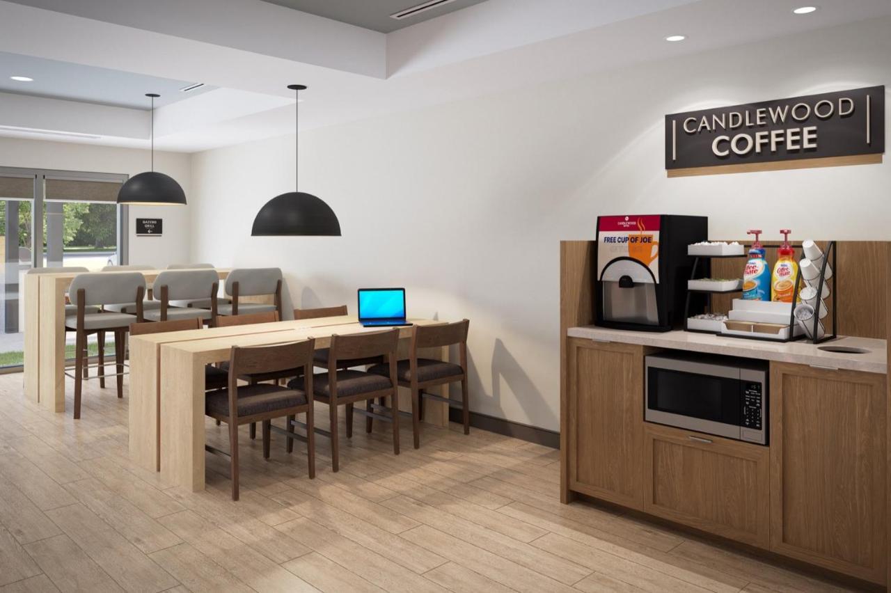 Candlewood Suites - Joliet Southwest By Ihg Exteriér fotografie