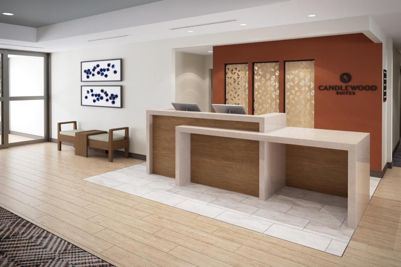 Candlewood Suites - Joliet Southwest By Ihg Exteriér fotografie
