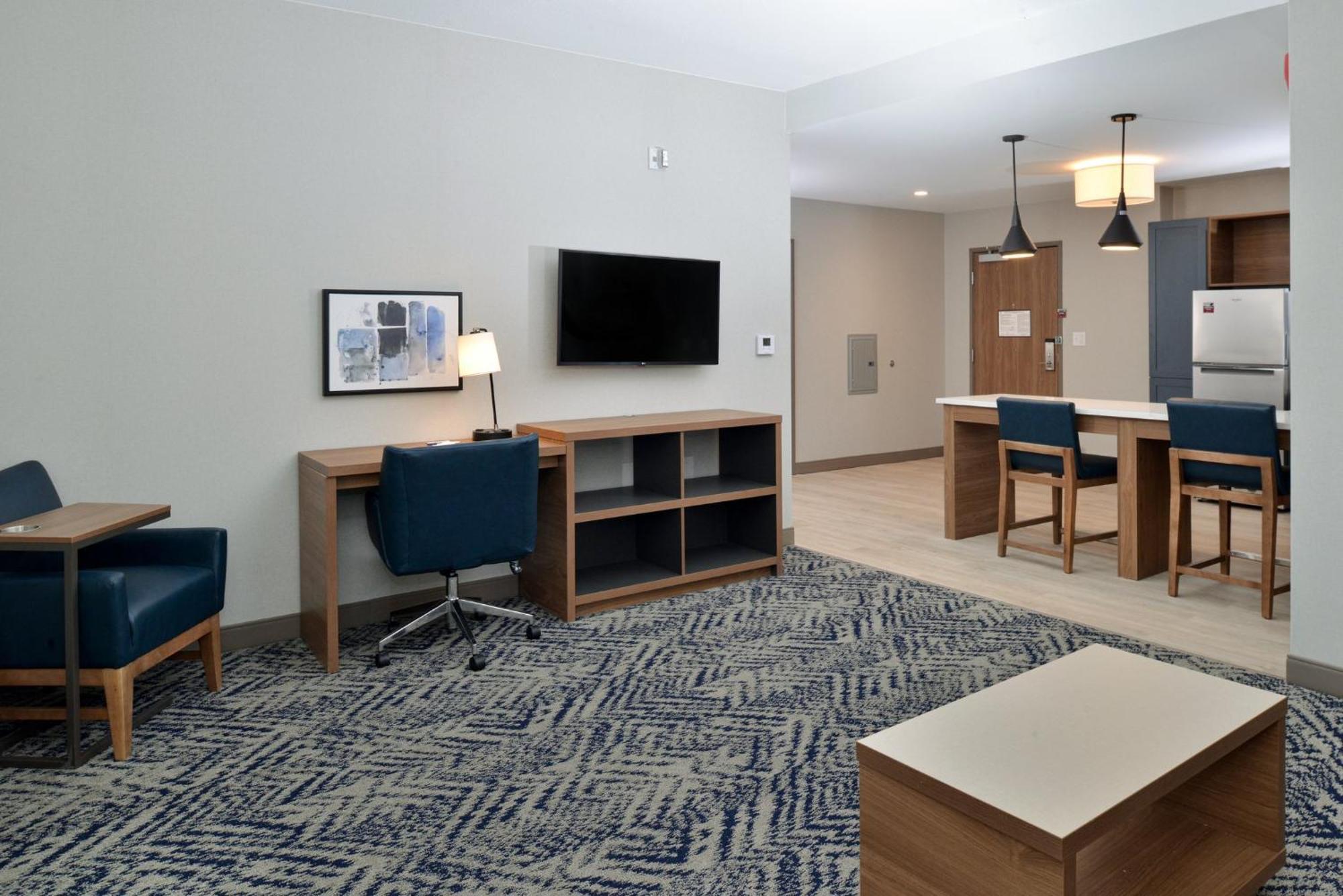 Candlewood Suites - Joliet Southwest By Ihg Exteriér fotografie